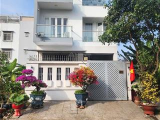 Bán nhà kdc phú xuân vạn hưng phú nhà bè, đã hoàn công sổ hồng, 7x16m2, 360m2 giá 11tỷ 0933 490 ***