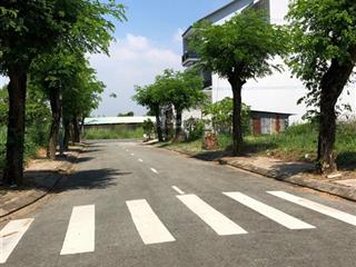 Bán nền 100m2 kdc phú xuân vạn hưng phú nhà bè, đối diện cv, 46tr/m2. 0933 490 ***