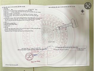 Chính chủ bán đất mt đường nguyễn trãi thị trấn madagui lâm đồng 179.4m2 giá 2 tỷ sh. 0933 490 ***