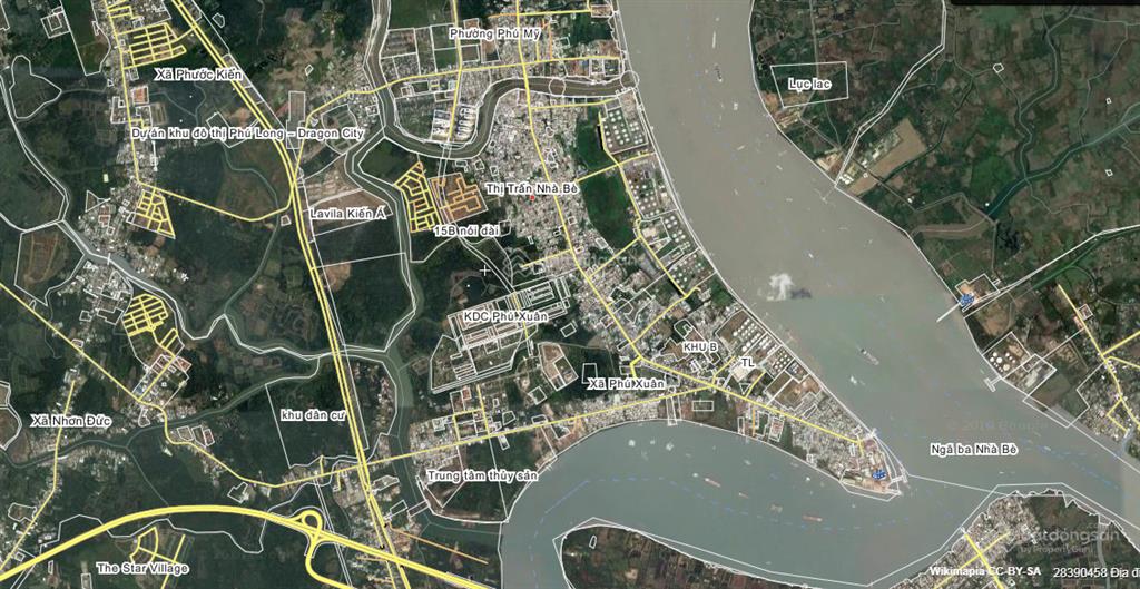 Nền n.phố 144m2 đg số 1  20m đ/diện c.viên hg tây nam kdc px vạn phát hưng giá 55tr/m2.0933 490 ***