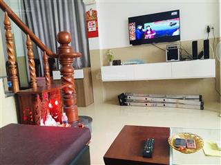 Bán nhà riêng 3 tầng đẹp thoáng đường số 8 gần đặng văn bi trường thọ thủ đức hẻm 5m chỉ 6.7 tỷ