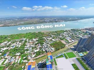 Căn 3pn 108m2 hàng hiếm tại vinhomes grand park  view tràn sông  hàng chủ đầu tư