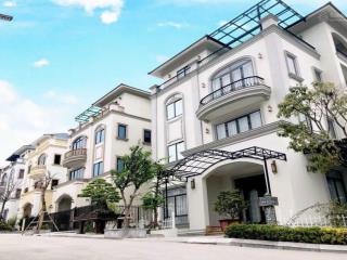 Bán biệt thự vườn 251,5m2 view vịnh hạ long, sổ đỏ trao tay, đóng 50% (11 tỷ) nhận nhà ở luôn