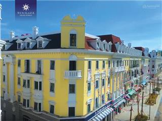 Cắt lỗ 3 tỷ bán gấp căn góc shophouse 5 tầng tại tt du lịch hạ long view biển 19,2 tỷ,sổ đỏ