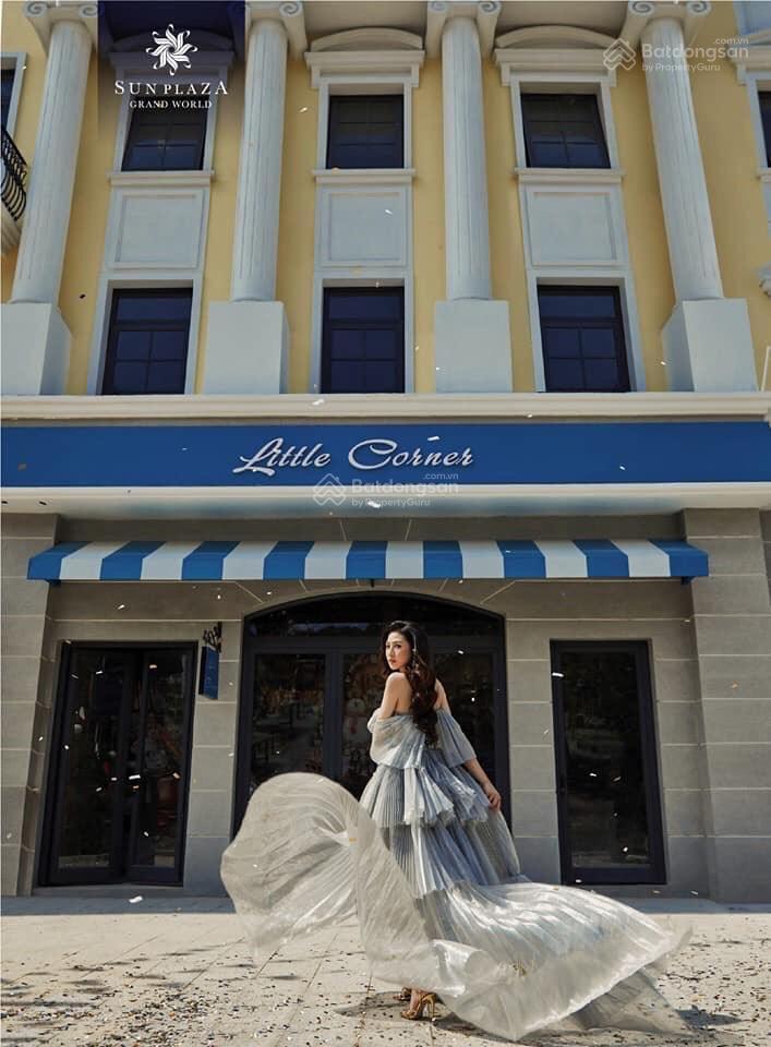 Bán căn shophouse 5 tầng view biển hạ long cắt lỗ 4 tỷ giá 10,8 tỷ sổ đỏ