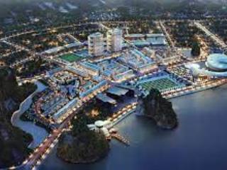 Bán cắt lỗ 2 tỷ căn shophouse mon bay mặt đường bao biển hạ long  đối diện bảo tàng quảng ninh