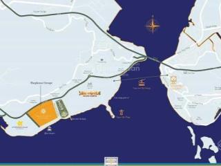 Bán cắt lỗ 3 tỷ căn shophouse 5t view biển trung tâm du lịch bãi cháy hạ long giá 10.7 tỷ sổ đỏ