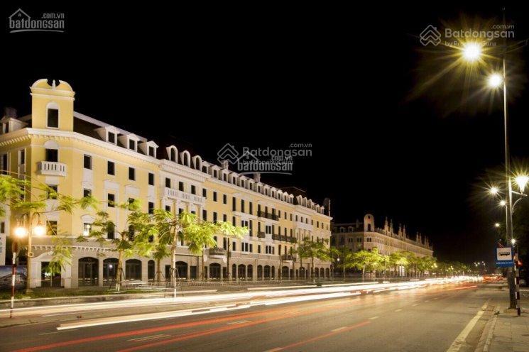 Bán cắt lỗ 4 tỷ căn góc 156m2 shophouse 5 tầng tại khu du lịch bãi cháy hạ long