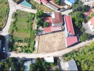 Bán nhanh lô đất siêu đẹp full thổ cư lập trí, kim anh, ô tô tải vào được, 100m, mt 5m
