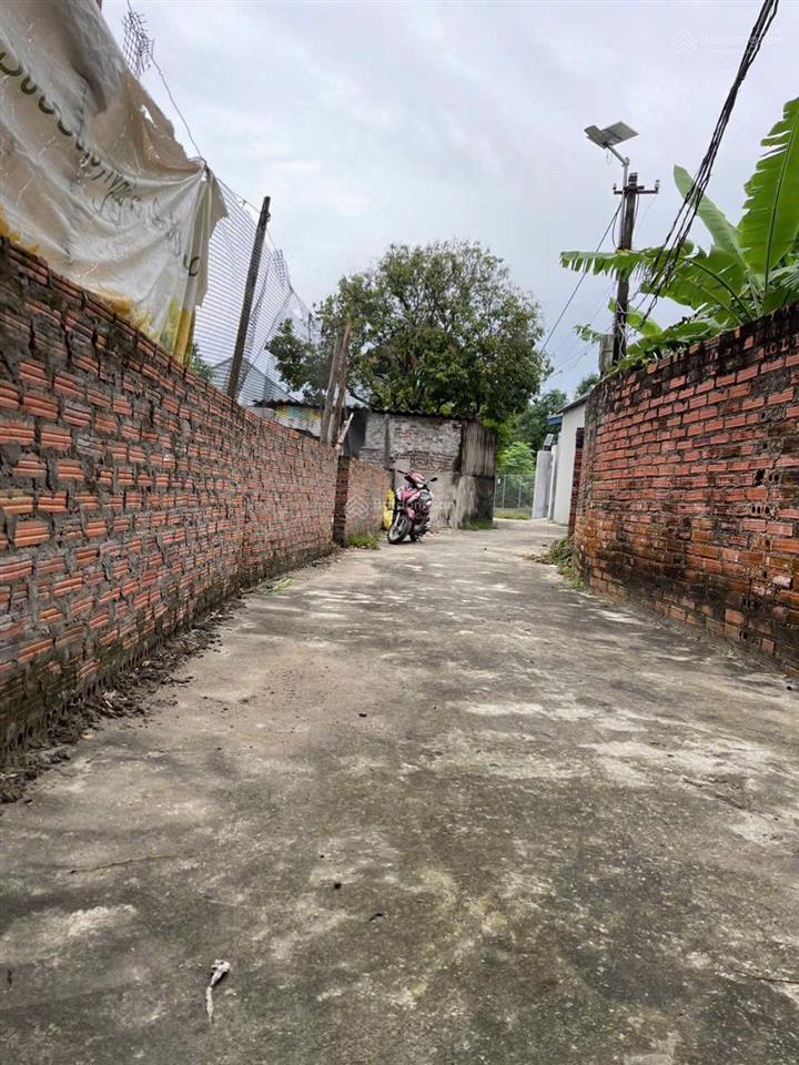 Chính chủ e bán mảnh 134m đất, sẵn sổ đỏ, ngõ ô tô vào dc lập trí minh trí sóc sơn hà nội