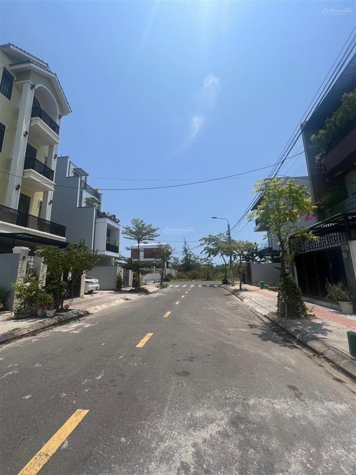 Chủ cần bán gấp đất đảo vip hoà xuân, trung lương 10 view công viên