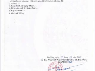 Lô góc vị trí vip khu đảo vip hoà xuân đà nẵng, 494m2