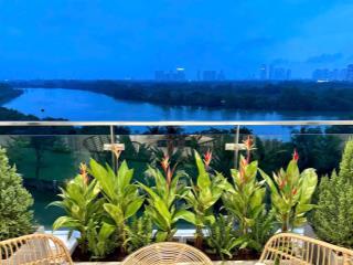 Riverside residence  pmh bán 7tỷ200 nhà đẹp nội thất hiện đại, 2 pn. lainguyen 0903 892 ***