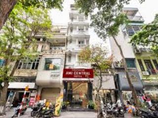 Bán nhà mặt phố khu hàng mã, hàng cót, hoàn kiếm sđcc 80m2, 4 tầng, vị trí vàng kinh doanh, 59 tỷ