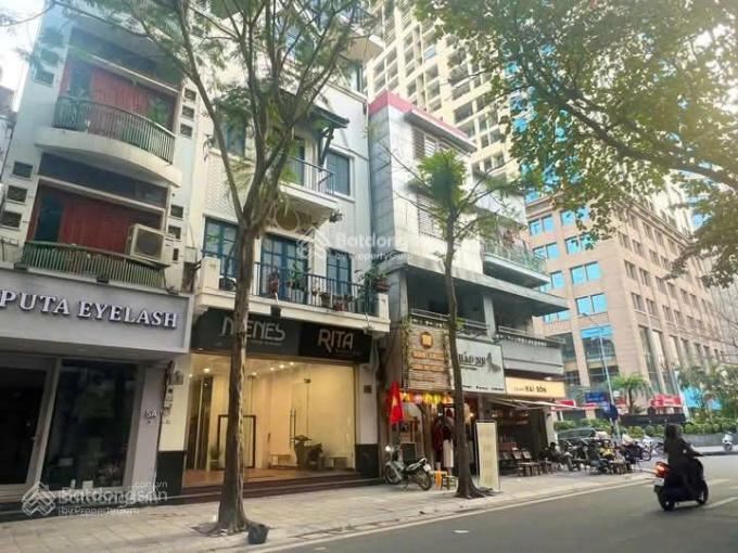 Bán nhà mặt phố võ văn dũng, đống đa, 45m x 3 tầng, mặt tiền 3.5m, giá 26 tỷ, sổ vuông đẹp