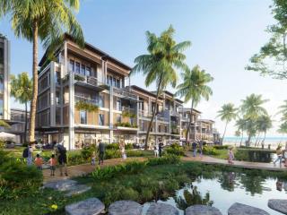 Suất ngoại giao đặc biệt biêt thự, nhà phố blanca city view trực diện biển. ck 14%.  0933 600 ***