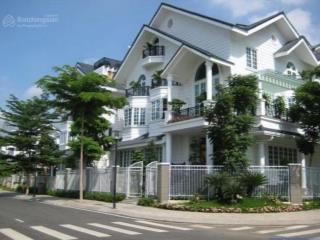 Bán biệt thự phú gia, view trực diện nội khu. dt 565m2, giá 189 tỷ.  0933 600 ***