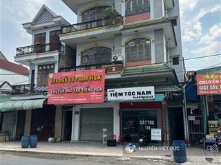 Giảm 2tỷ bán gấp toà nhà + 32 phòng cho thuê mặt tiền chợ 434 kinh doanh sầm uất ngày đêm