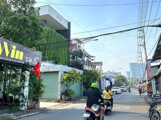 Giảm 400tr bán lô góc mặt tiền kinh doanh đường đông minh ngay godĩ an , cách chợ dĩ an 500m