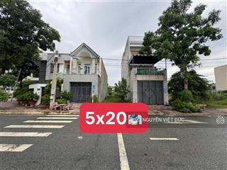 Đất mặt tiền kinh doanh ngã tư đường đôi 36m kế bên trường cấp 2 quốc lộ 1k gần cầu linh xuân