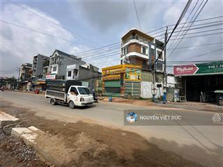 Ngộp ngân hàng . bán nhà to góc 2 mặt tiền kinh doanh nguyễn thị tươi ngang 8m nở hậu 9,2m