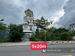 Chính chủ bán gấp lô đất ngang 5m mặt tiền đường 22m ngay ql1k giáp làng đại học thủ đức