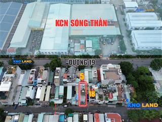 Bán toà nhà căn hộ dịch vụ trung tâm dĩ an ngay bên kcn sóng thần, giáp thủ đức đang cho thuê 15tr