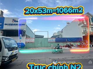 Bán 4 lô liền kề mặt tiền chân chung cư đường 22m sát bên vincom dĩ an ngã tư 550 dân cư sầm uất