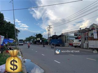 Mặt tiền kinh doanh lê hồng phong trục chính dĩ an diện tích 661m2 ngang 10m bán gấp