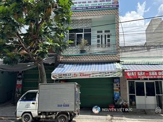 Bán nhà mặt tiền kinh doanh đối diện chung cư sát ngã tư công viên kdc vietsing thuận an