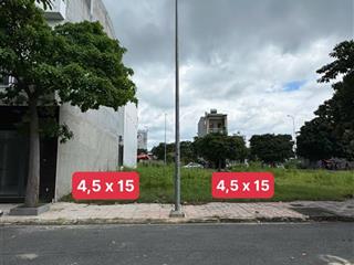 Hàng hiếm 2 lô liền kề đối diện công viên ngay chợ thuận an hoà đối diện kdc vietsing gần ql13