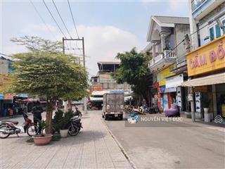 Bán nhà mặt tiền chợ kinh doanh 434 thuận an, có sẵn dòng tiền 25tr/tháng cách thủ đức 6km
