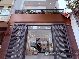 Bán nhà mới mặt tiền kinh doanh số 98 nguyễn trung trực ngay chợ dĩ an trung tâm tp