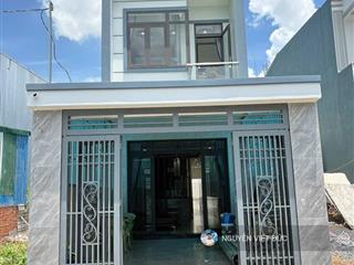 Giảm 350tr bán gấp nhà mặt tiền kinh doanh đường tân long gần trường cấp 2 tân bình và vành đai 3