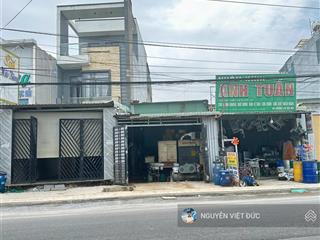 Bán nhà mặt tiền nguyễn thị tươi đối diện trường cấp 2 tân bình dĩ an kinh doanh tốt