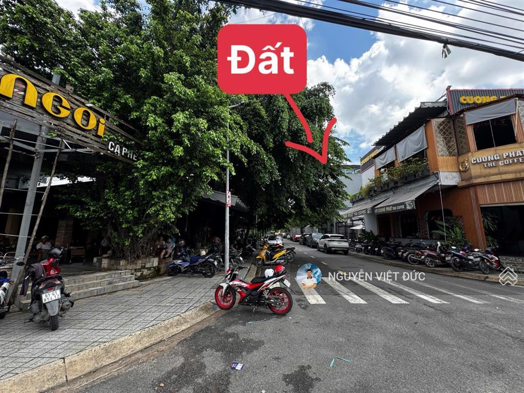 Bán gấp đất ngang 5m ngay sát đường đt743 đang mở rộng 20m ngã tư bình chuẩn cực kỳ đông đúc