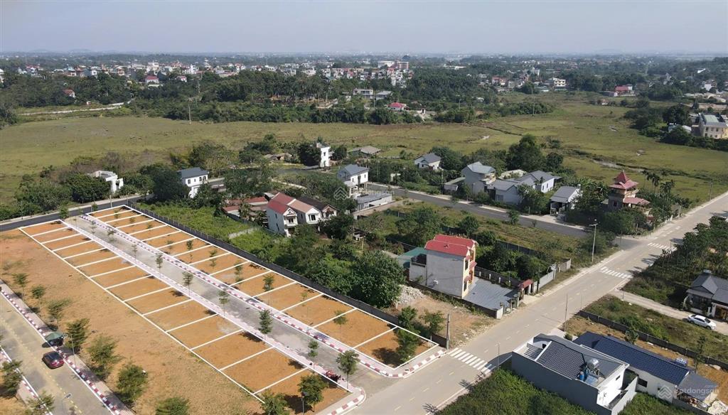 Chính chủ bán lô đất nền 100m2 phú cát, hoà lạc sẵn sổ đỏ 3.1 tỷ bao phí