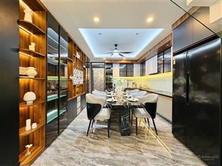 Nhà đẹp hẻm xe hơi phạm văn chiêu, p9, gò vấp, siêu phẩm 4 x 18m, 4 lầu, full nội thất cao cấp