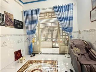 Nhà bán hiệp thành 35, phường hiệp thành, quận 12