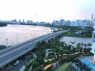 Giá rẻ  cho thuê đảo kim cương 1 phòng ngủ + 1 dt 82m2 full nội thất, view sông.  0977 680 ***