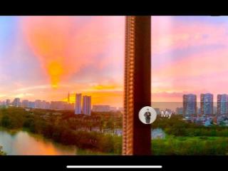Nhà mới cực xinh 4 phòng ngủ đảo kim cương view sông  167m2 full nội thất  30 tỷ thương lượng