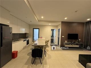 Tin cực nóng  bán 1 phòng ngủ đảo kim cương  dt 55m2  full nội thất  hình thật 100%  view sông