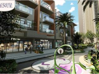 Đừng bỏ qua cơ hội đầu tư siêu phẩm shophouse celesta avenue của keppel land tại nam sài gòn