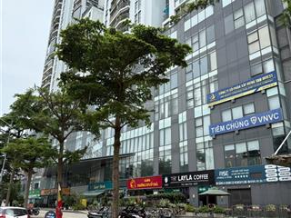 Bán nhà lk phân lô văn quán tòa rainbow 76m2, 5 tầng, mt 5m, giá 18.2 tỷ