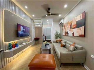 Bán Nhà Phố Chiến Thắng KDT Văn Quán 38m2 5 Tầng 12 Tỷ Vỉa Hè Ô Tô Tránh