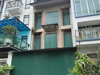 Nhà thô tổng cục 5 tân triều, vỉa hè ô tô tránh 100m2, mt 5.5m, 5 tầng, 23.8 tỷ
