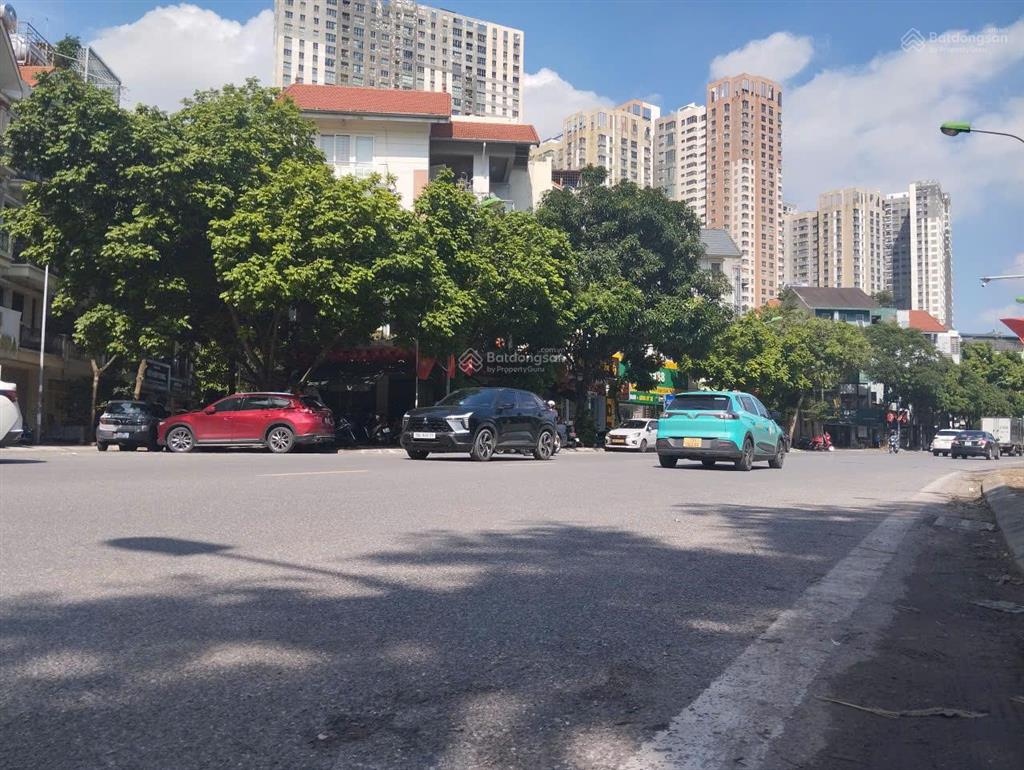 Mặt phố nguyễn văn lộc kinh doanh gần hồ cạnh chung cư tsq 73m2 5 tầng mt 4.5m. giá 30 tỷ sổ đỏ đẹp
