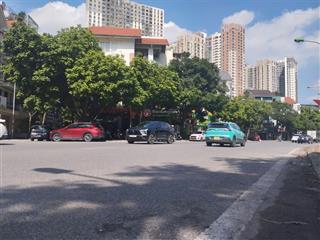 Mặt phố nguyễn văn lộc kinh doanh gần hồ cạnh chung cư tsq 68m2 4 tầng mt 4.5m. giá 30 tỷ sổ đỏ đẹp