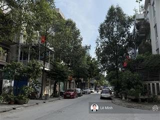 Bán nv tổng cục 5 gần mặt phố vỉa hè ô tô tránh dt 110m 5t giá 26 tỷ