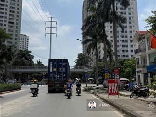 Mặt phố đường đôi kđt xa la vỉa hè 10m đường 6 làn xe kd bất chấp 105m2 mt 5m giá chỉ 25.5 tỷ